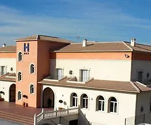 Ciudad Del Renacimiento Hotel Baeza